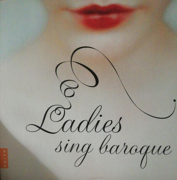 Collectif - Ladies Sing Baroque Bon état -  reconditionné disponible sur Label Emmaüs